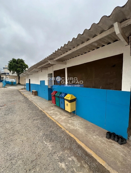 Terreno para Alugar | 1.500 m² | Vila João Ramalho - Santo André: 5ª foto da galeria de imagens do imóvel