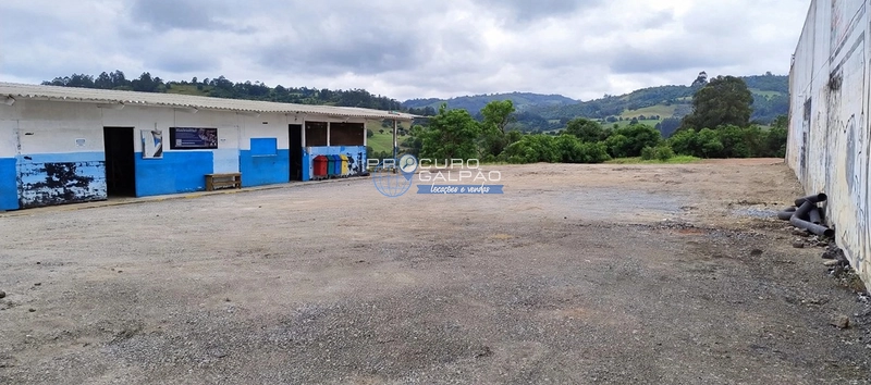 Terreno para Alugar | 1.500 m² | Vila João Ramalho - Santo André: 3ª foto da galeria de imagens do imóvel