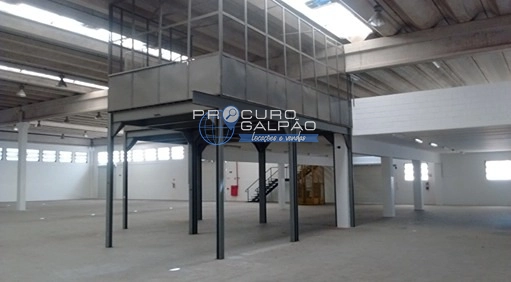 Galpão Industrial para Locação | 2.660 m² | São Mateus - São Paulo: 8ª foto da galeria de imagens do imóvel