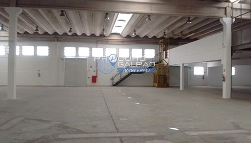 Galpão Industrial para Locação | 2.660 m² | São Mateus - São Paulo: 1ª foto da galeria de imagens do imóvel