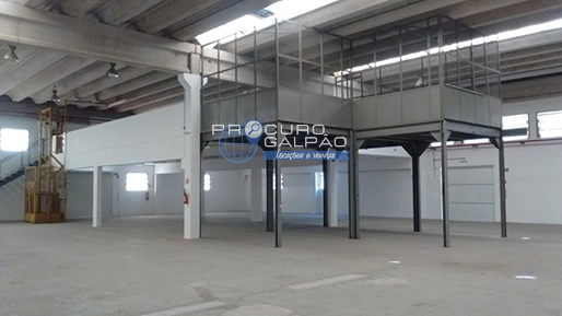 Galpão Industrial para Locação | 2.660 m² | São Mateus - São Paulo: 2ª foto da galeria de imagens do imóvel