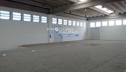 Galpão Industrial para Locação | 2.660 m² | São Mateus - São Paulo: 6ª foto da galeria de imagens do imóvel
