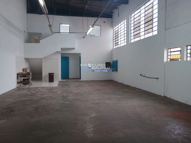 Galpão Industrial para Alugar  | 237 m² | Serraria - Diadema: 1ª foto da galeria de imagens do imóvel