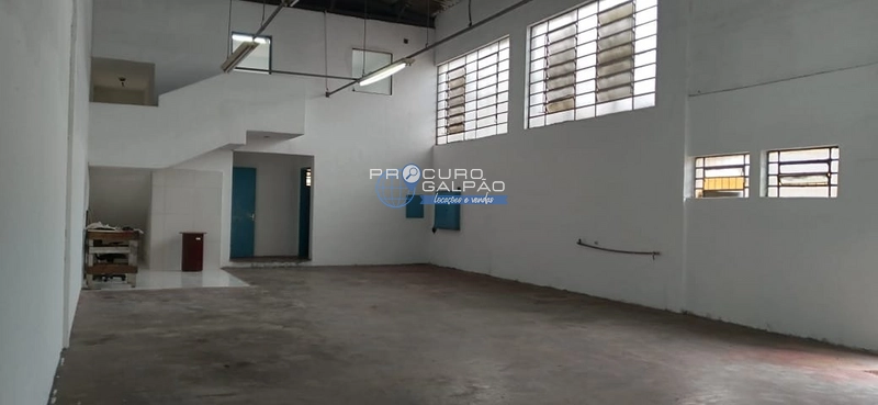 Galpão Industrial para Alugar  | 237 m² | Serraria - Diadema: 2ª foto da galeria de imagens do imóvel