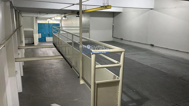 Galpão industrial para aluguel em Utinga, Santo André : 5ª foto da galeria de imagens do imóvel