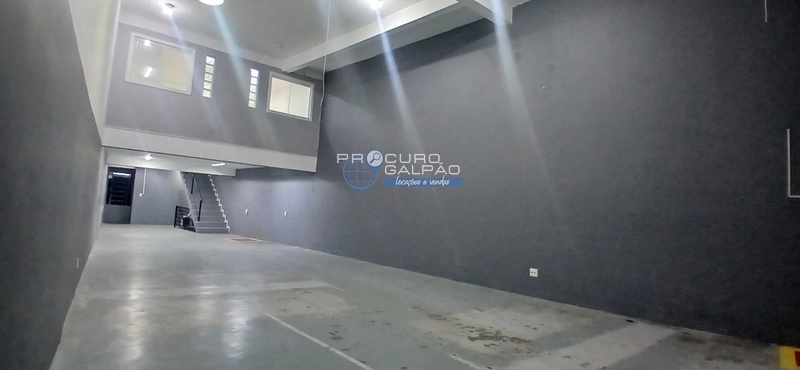 Ótimo salão comercial para aluguel em Santo André: 2ª foto da galeria de imagens do imóvel