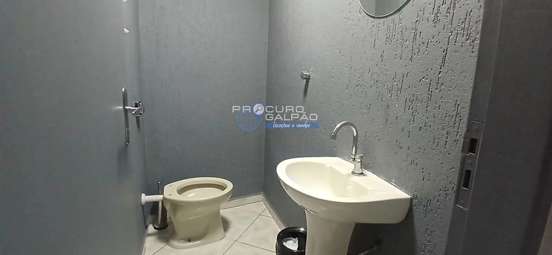Ótimo salão comercial para aluguel em Santo André: 19ª foto da galeria de imagens do imóvel