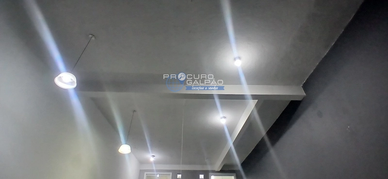 Ótimo salão comercial para aluguel em Santo André: 8ª foto da galeria de imagens do imóvel