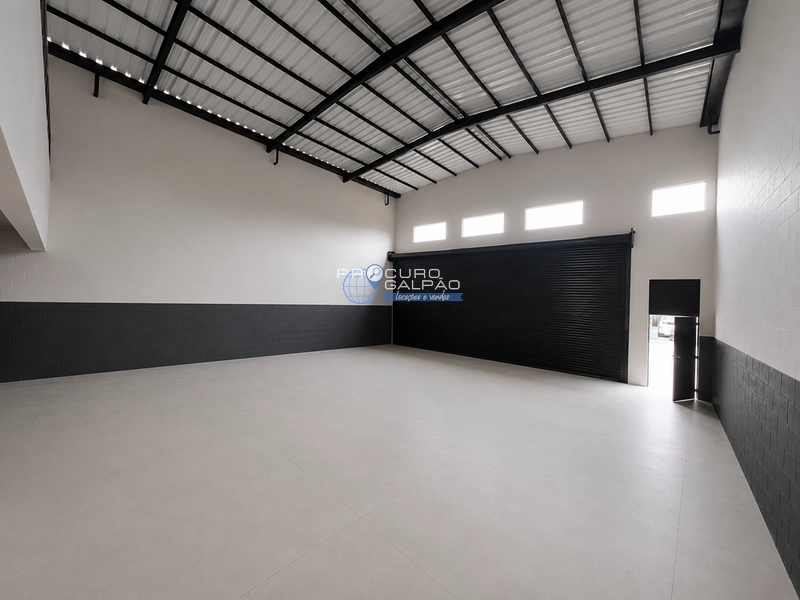 Galpão Industrial para Alugar | 300 m² | São Bernardo do Campo: 5ª foto da galeria de imagens do imóvel