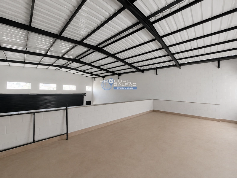 Galpão Industrial para Alugar | 300 m² | São Bernardo do Campo: 10ª foto da galeria de imagens do imóvel