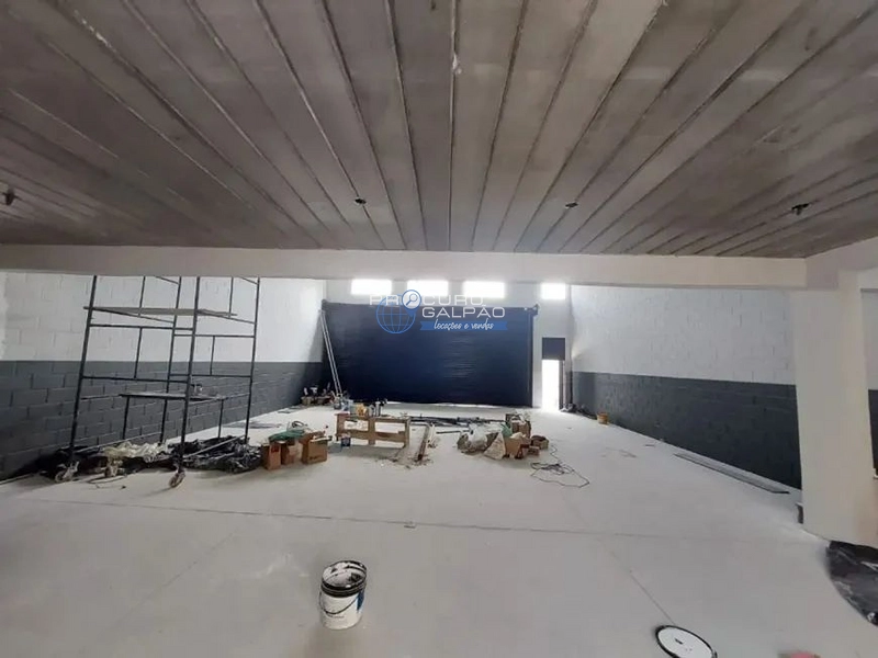 Galpão industrial para aluguel no bairro Assunção em São Bernardo do Campo: 3ª foto da galeria de imagens do imóvel