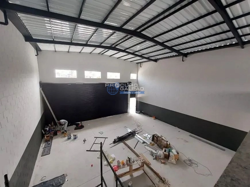 Galpão industrial para aluguel no bairro Assunção em São Bernardo do Campo: 2ª foto da galeria de imagens do imóvel