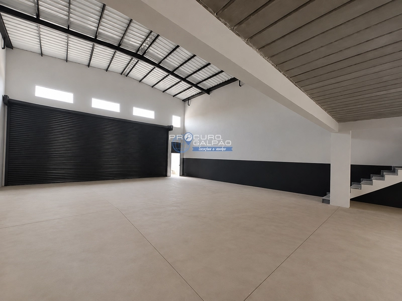 Galpão Industrial para Alugar | 300 m² | São Bernardo do Campo: 9ª foto da galeria de imagens do imóvel