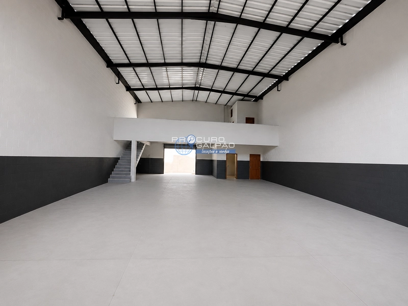Galpão Industrial para Alugar | 300 m² | São Bernardo do Campo: 2ª foto da galeria de imagens do imóvel