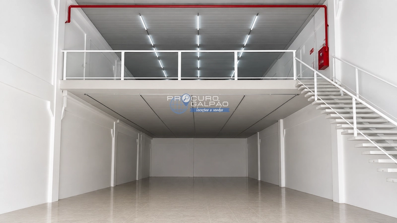Salão Comercial para Alugar | 500 m² | Diadema: 1ª foto da galeria de imagens do imóvel