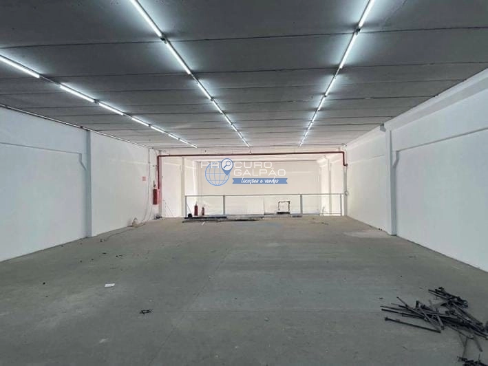 Salão Comercial para Alugar | 500 m² | Diadema: 3ª foto da galeria de imagens do imóvel