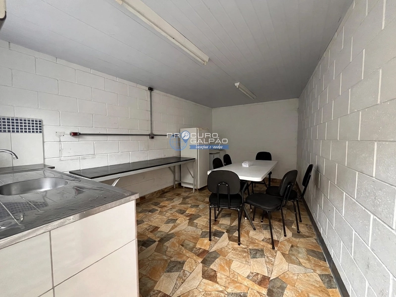Galpões para Locação | 556 m² | Camilópolis - Santo André: 9ª foto da galeria de imagens do imóvel