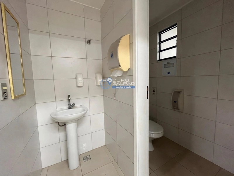 Galpões para Locação | 556 m² | Camilópolis - Santo André: 10ª foto da galeria de imagens do imóvel