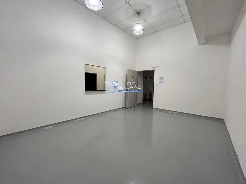 Galpões para Locação | 556 m² | Camilópolis - Santo André: 4ª foto da galeria de imagens do imóvel