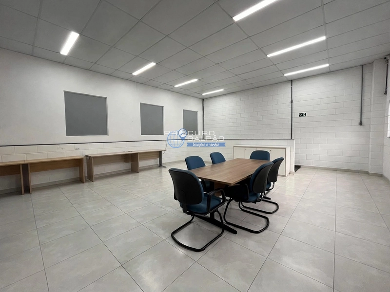 Galpões para Locação | 556 m² | Camilópolis - Santo André: 6ª foto da galeria de imagens do imóvel