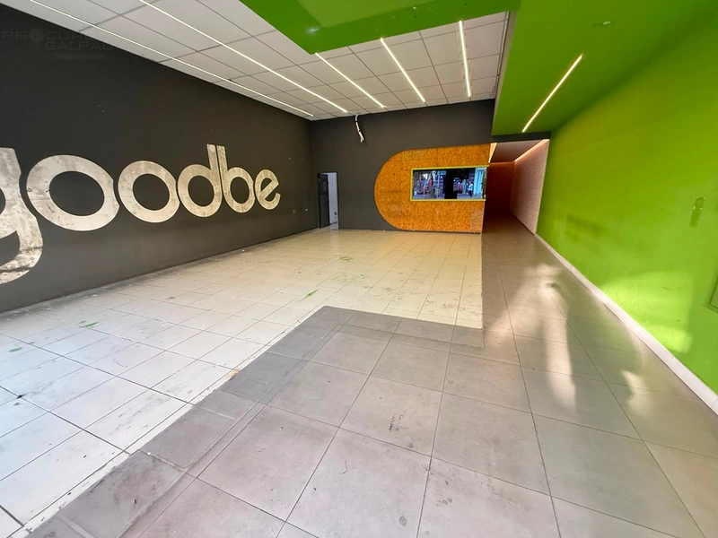 Salão Comercial para Alugar | 368 m² | Parque das Nações – Santo André: 1ª foto da galeria de imagens do imóvel