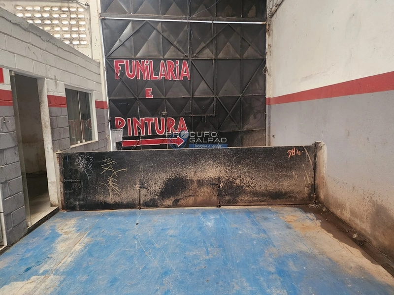 Galpão industrial a venda em Santo André na vila São Pedro: 6ª foto da galeria de imagens do imóvel