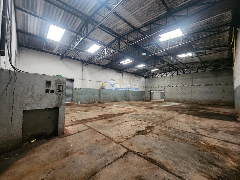 Galpão industrial a venda em Santo André na vila São Pedro: 16ª foto da galeria de imagens do imóvel