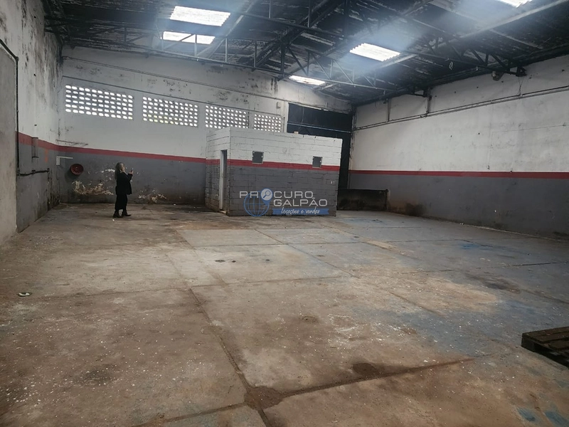 Galpão industrial a venda em Santo André na vila São Pedro: 10ª foto da galeria de imagens do imóvel