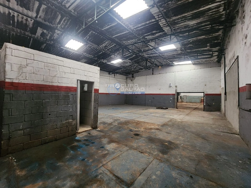 Galpão industrial a venda em Santo André na vila São Pedro: 17ª foto da galeria de imagens do imóvel