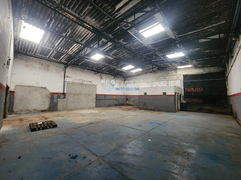 Galpão industrial a venda em Santo André na vila São Pedro: 14ª foto da galeria de imagens do imóvel