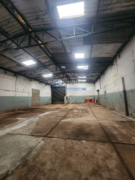 Galpão industrial a venda em Santo André na vila São Pedro: 3ª foto da galeria de imagens do imóvel