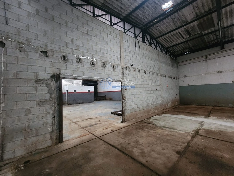 Galpão industrial a venda em Santo André na vila São Pedro: 7ª foto da galeria de imagens do imóvel
