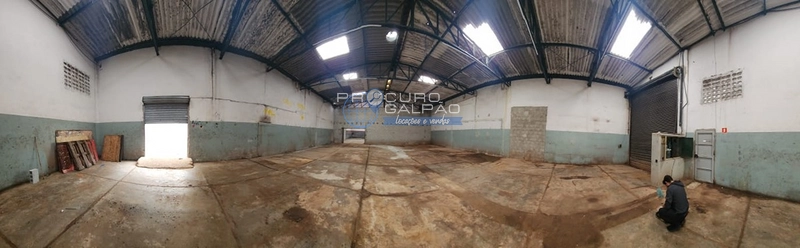 Galpão industrial a venda em Santo André na vila São Pedro: 4ª foto da galeria de imagens do imóvel
