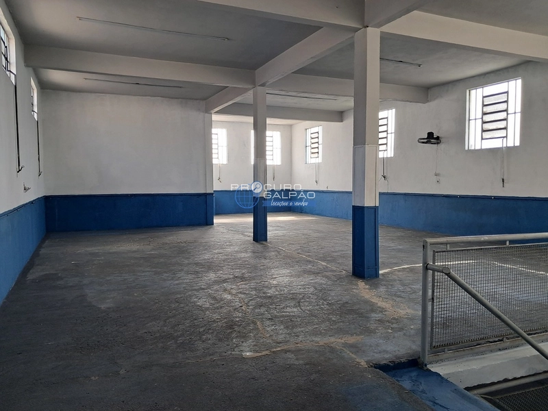 Galpão para locação em Santo André, Jardim Guarará: 2ª foto da galeria de imagens do imóvel