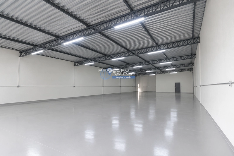 Galpão para Alugar | 500 m² | Jardim Itapema – São Paulo: 2ª foto da galeria de imagens do imóvel