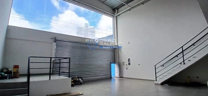 Salão comercial para aluguel no bairro Campestre, Santo André : 2ª foto da galeria de imagens do imóvel