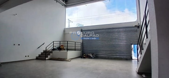 Salão comercial para aluguel no bairro Campestre, Santo André : 3ª foto da galeria de imagens do imóvel