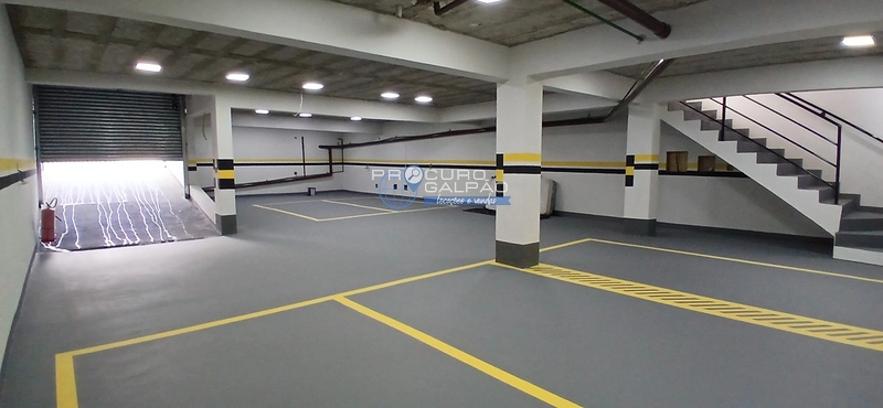 Salão comercial para aluguel no bairro Campestre, Santo André : 16ª foto da galeria de imagens do imóvel