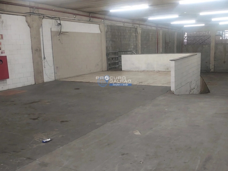 Galpão Industrial para Locação | 1.000 m² | Ermelino Matarazzo - São Paulo: 2ª foto da galeria de imagens do imóvel