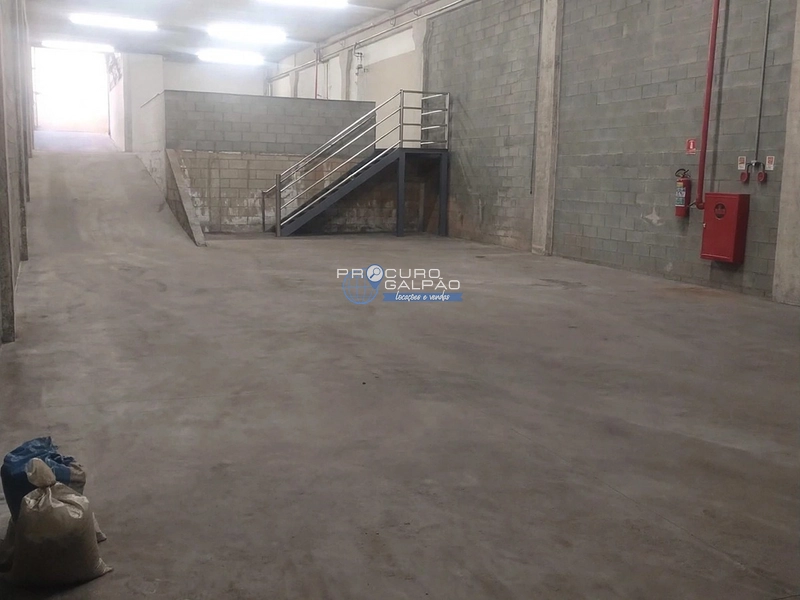 Galpão Industrial para Locação | 1.000 m² | Ermelino Matarazzo - São Paulo: 4ª foto da galeria de imagens do imóvel