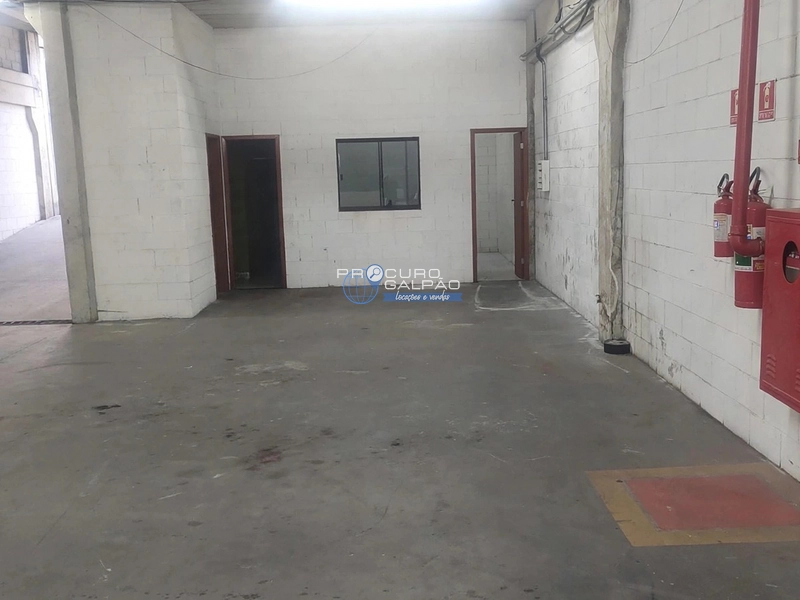 Galpão Industrial para Locação | 1.000 m² | Ermelino Matarazzo - São Paulo: 6ª foto da galeria de imagens do imóvel