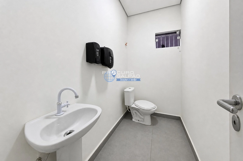 Salão Comercial para Venda | 270 m² | Parque das Nações - Santo André: 6ª foto da galeria de imagens do imóvel
