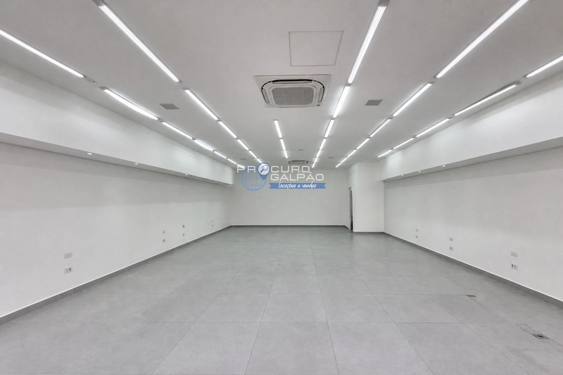 Salão Comercial para Venda | 270 m² | Parque das Nações - Santo André: 4ª foto da galeria de imagens do imóvel