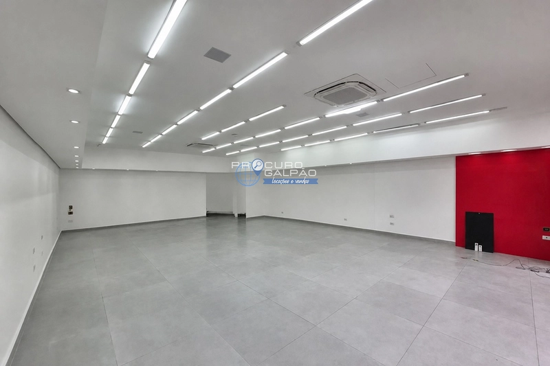 Salão Comercial para Venda | 270 m² | Parque das Nações - Santo André: 3ª foto da galeria de imagens do imóvel