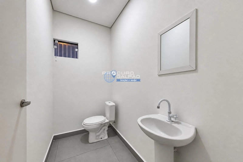Salão Comercial para Venda | 270 m² | Parque das Nações - Santo André: 5ª foto da galeria de imagens do imóvel