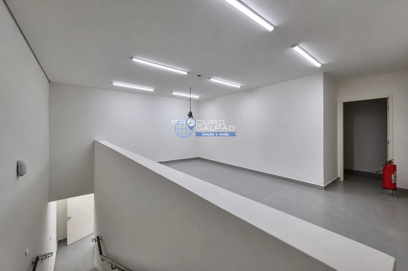 Salão Comercial para Venda | 270 m² | Parque das Nações - Santo André: 7ª foto da galeria de imagens do imóvel