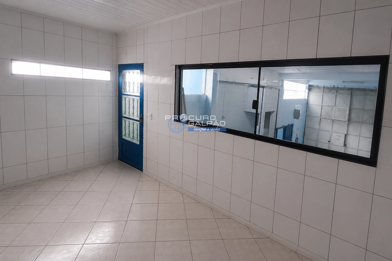 Galpão Industrial/Comercial para Locação | 300 m² | Vila Luzita - Santo André: 3ª foto da galeria de imagens do imóvel