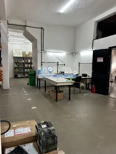 Galpão Logístico para Alugar | 575 m² | Batistini - São Bernardo do Campo: 2ª foto da galeria de imagens do imóvel