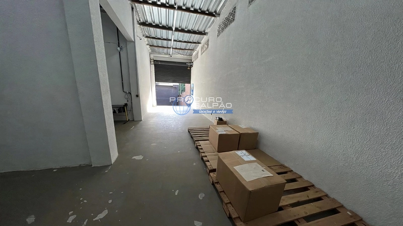 Galpão Logístico para Alugar | 575 m² | Batistini - São Bernardo do Campo: 3ª foto da galeria de imagens do imóvel
