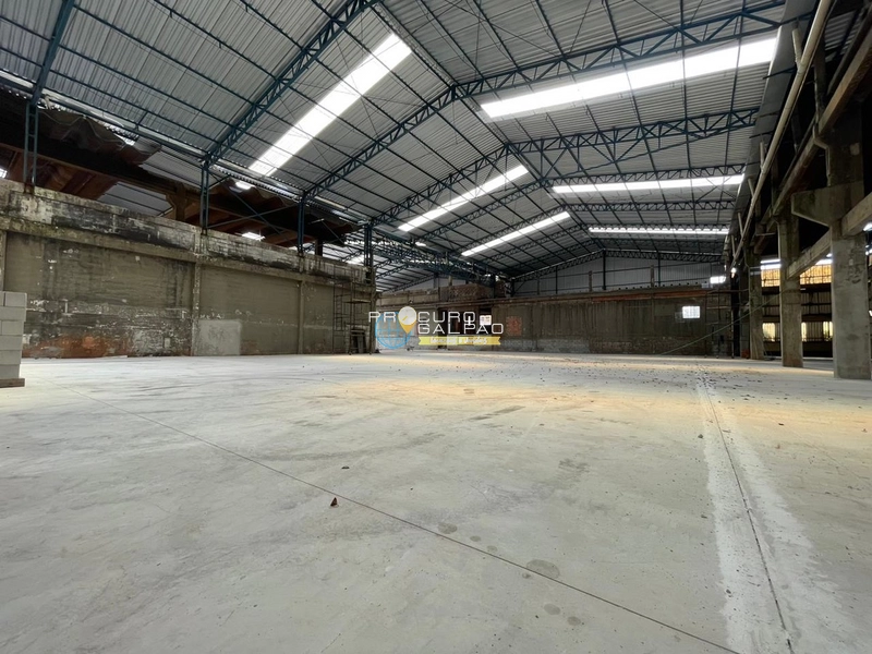 Galpão com 7.191 m² de Área Total – Módulos Disponíveis para Locação: 1ª foto da galeria de imagens do imóvel